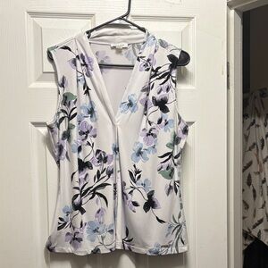 Calvin Klein Sleeveless Top